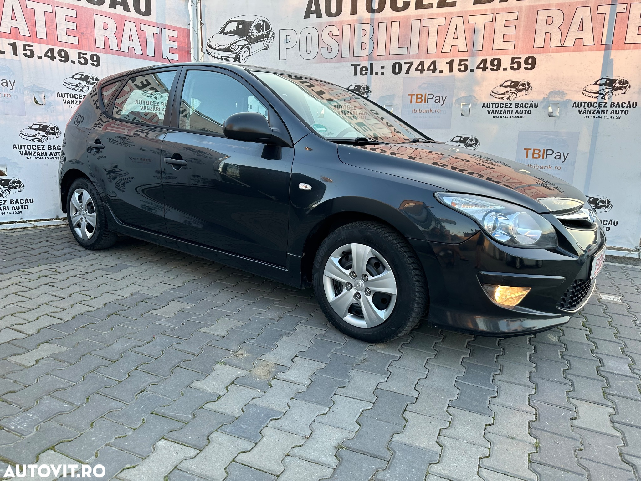 Hyundai i30 1.4 FIFA WM Edition - 10