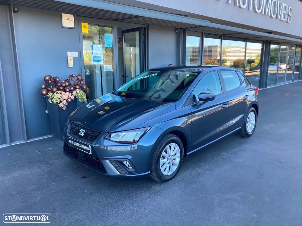 SEAT Ibiza 1.0 TSI Style DSG - 3