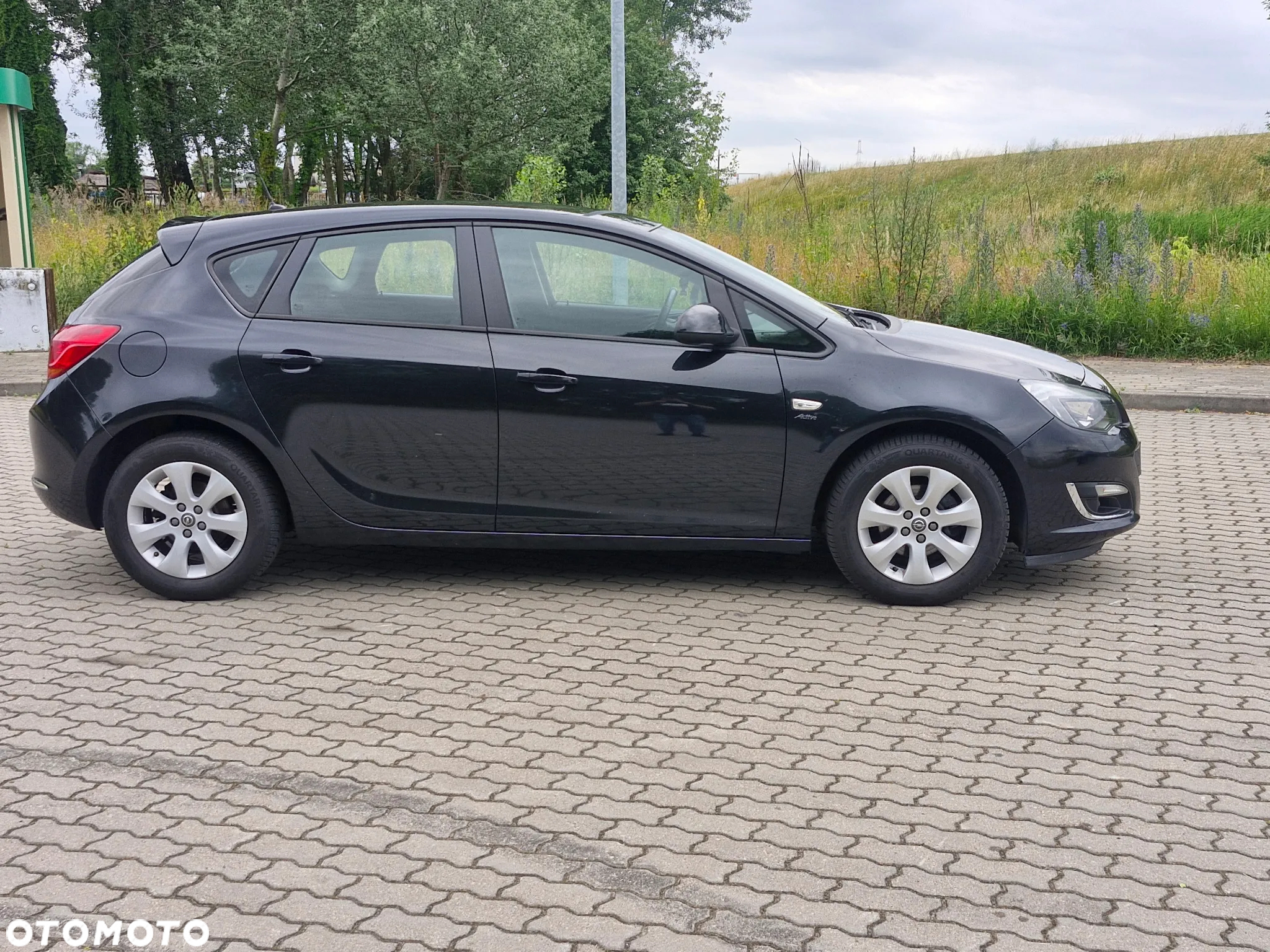 Opel Astra 1.4 Turbo Cosmo - 10