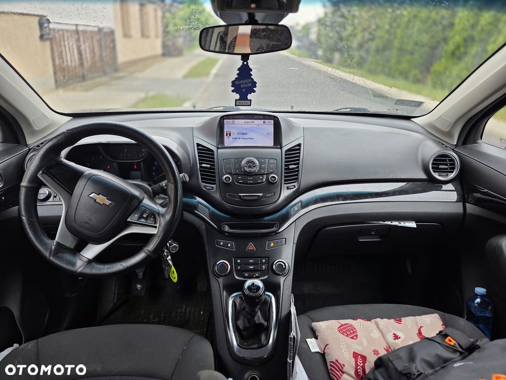 Chevrolet Orlando 1.8 LS+ - 6