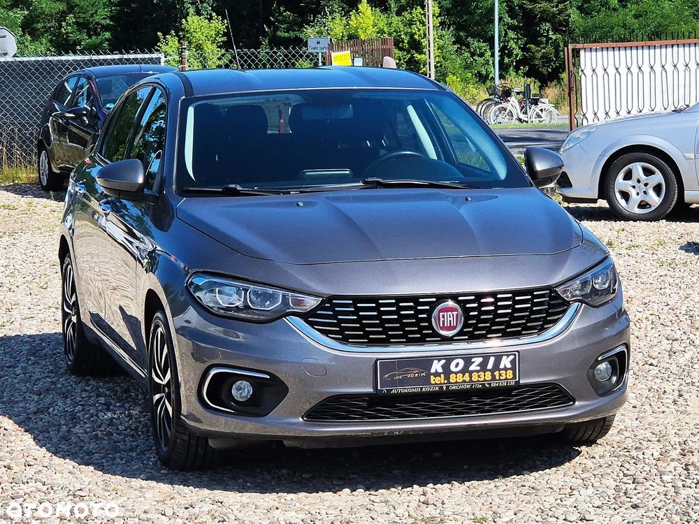 Fiat Tipo 1.4 T-Jet S-Design - 5