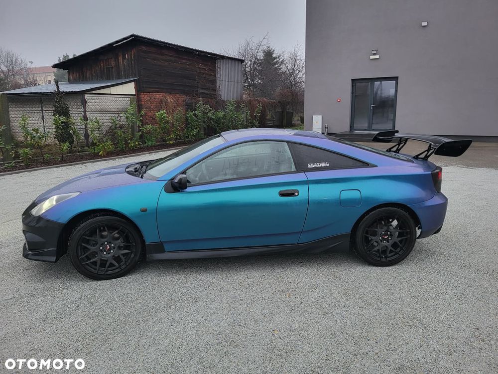Toyota Celica - 3