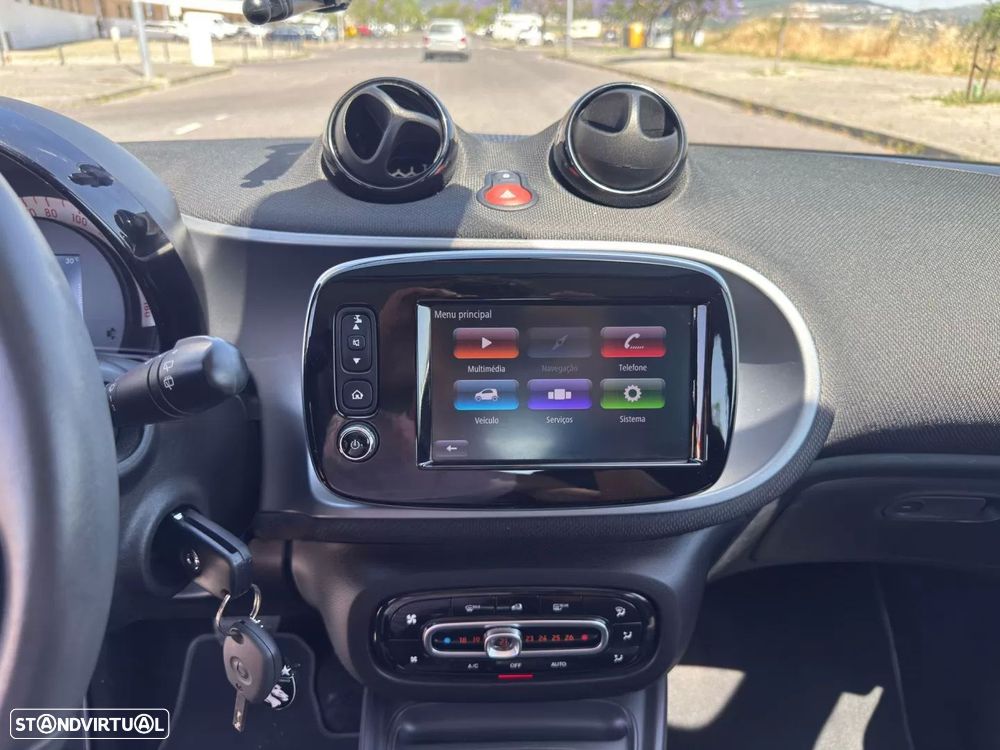 Smart ForFour 0.9 Prime 90 Aut. - 17