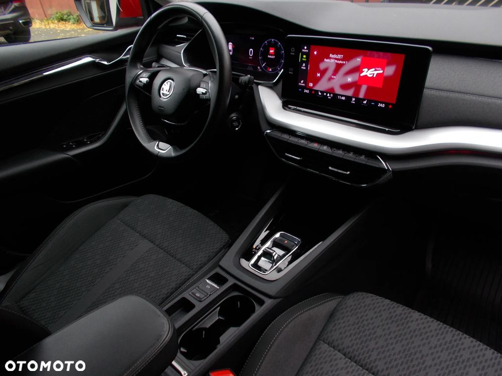 Skoda Octavia 2.0 TDI Style DSG - 9