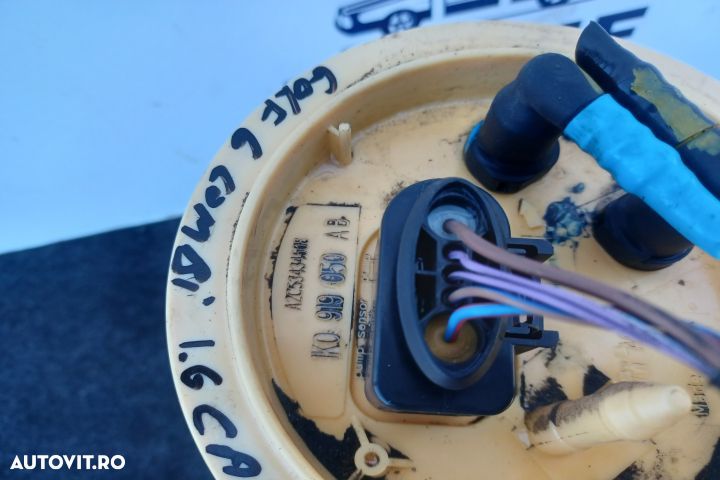 Pompa motorina din rezervor 1K0919050AB Volkswagen VW Golf 6 [2008 - - 4