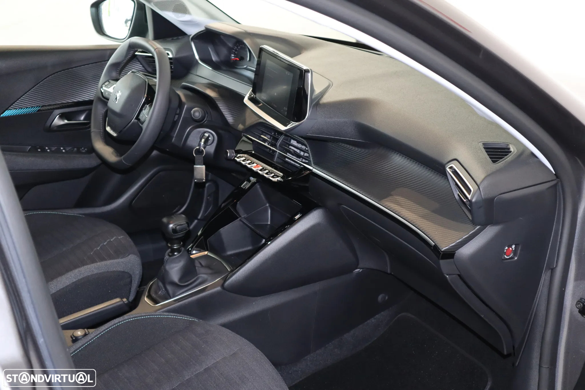 Peugeot 208 1.2 PureTech Style - 10