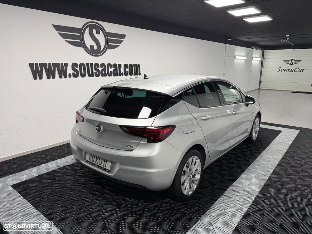 Opel Astra 1.0 Business Edition S/S - 4