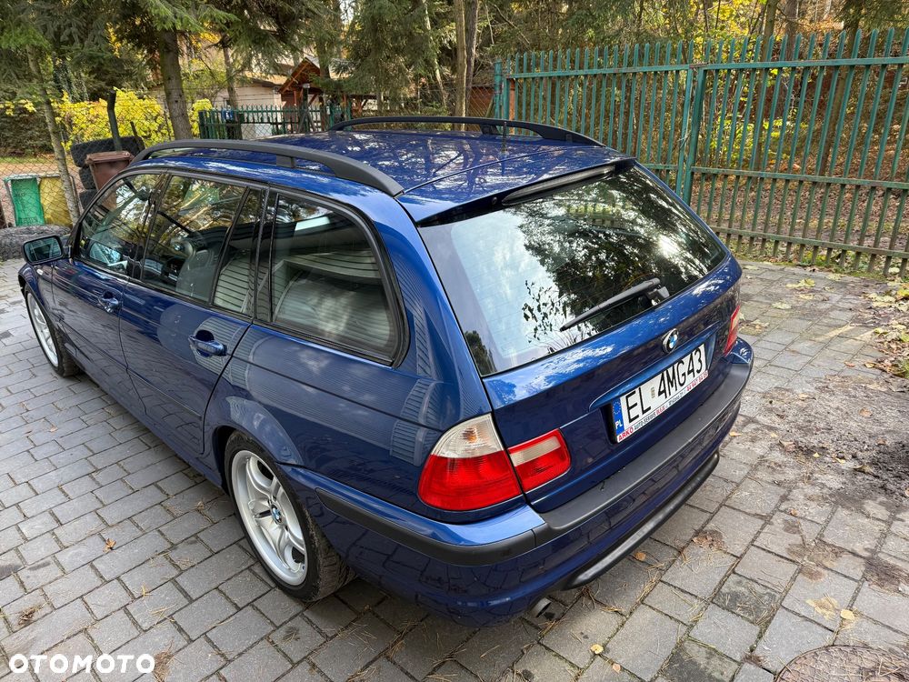 BMW Seria 3 318i - 8
