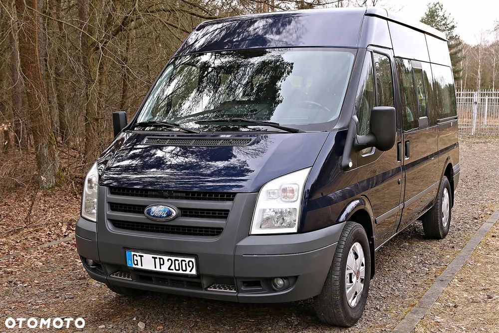 Ford Transit K Pkw Trend - 16