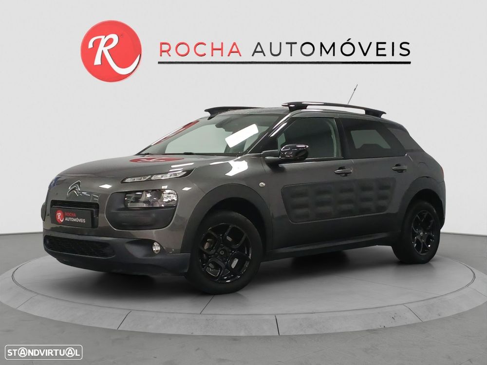 Citroën C4 Cactus 1.2 PureTech Shine - 1