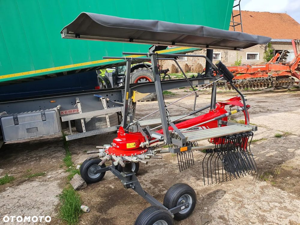 Massey Ferguson RK 421DN - 8