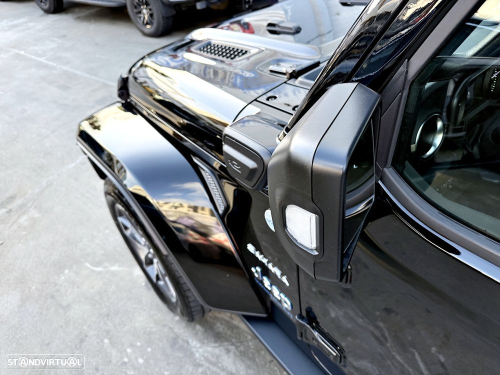 Jeep Wrangler Unlimited 2.0 TG 4xe Sahara - 51