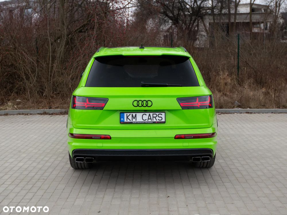 Audi SQ7 - 10