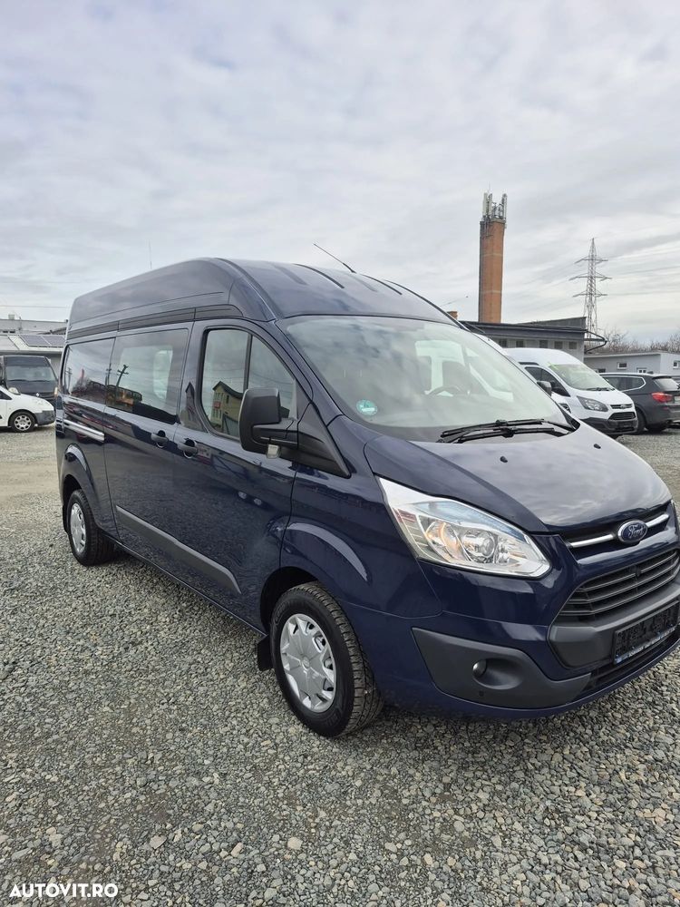 Ford Transit Custom - 1