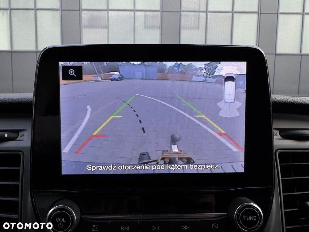 Ford transit-custom - 26