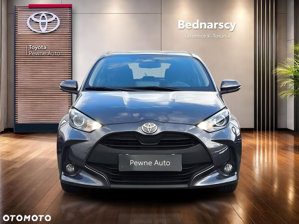 Toyota Yaris - 9