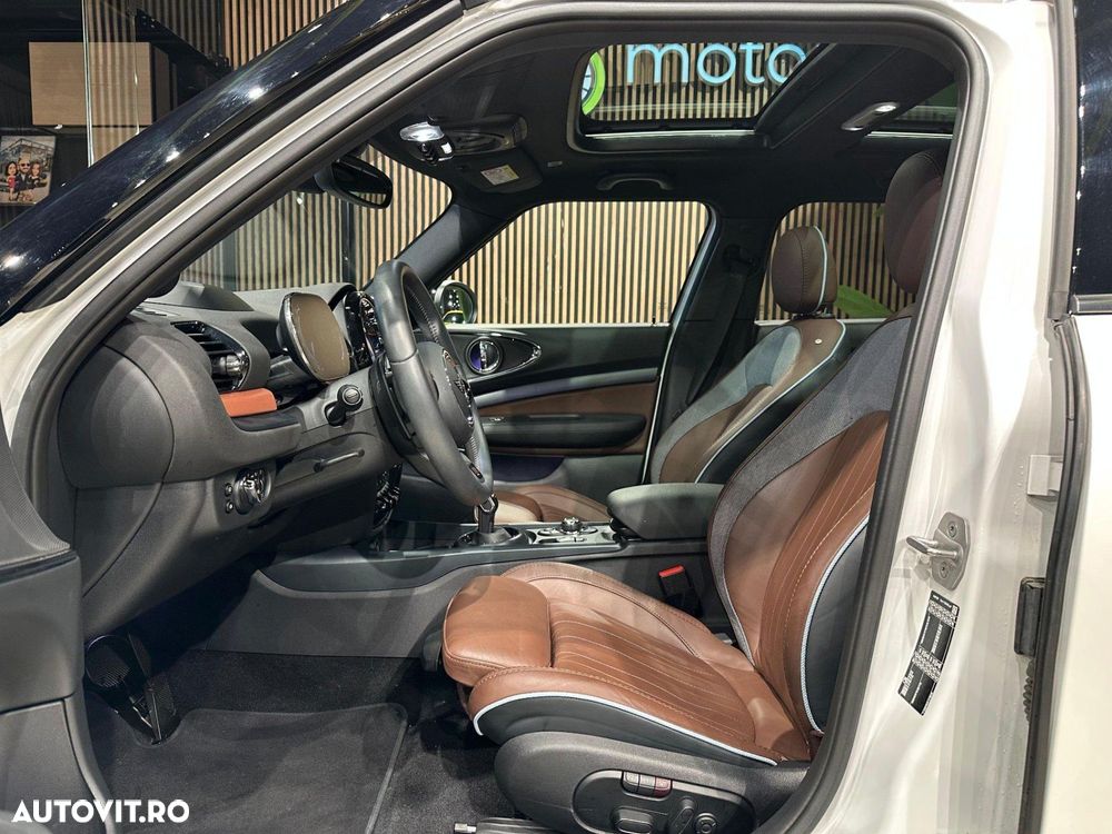 Mini Clubman Cooper S AT - 38