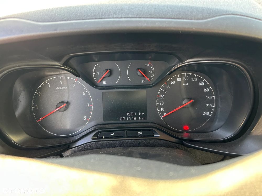 Opel Combo cargo XL - 8