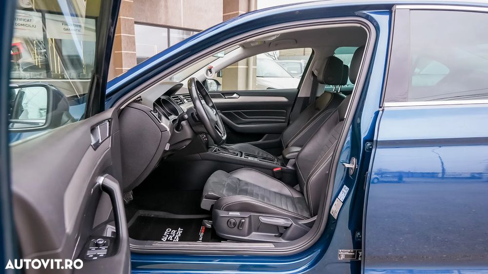 Volkswagen Passat 2.0 TDI DSG Highline - 24