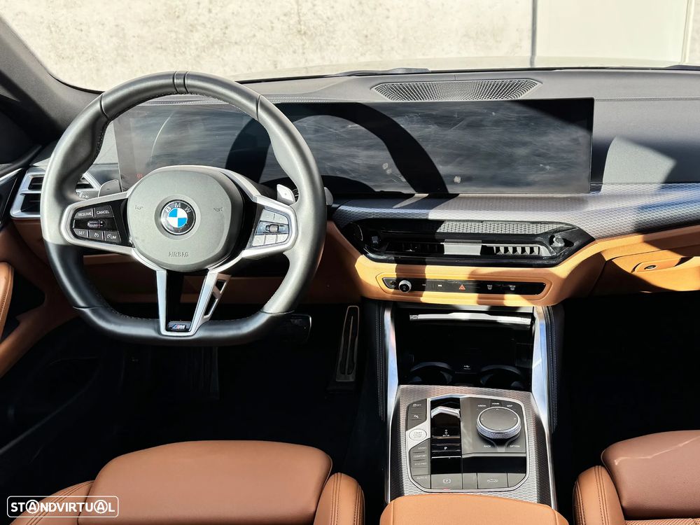 BMW 420 d Pack Desportivo M Auto - 11