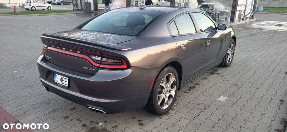 Dodge Charger 3.6 GT - 4