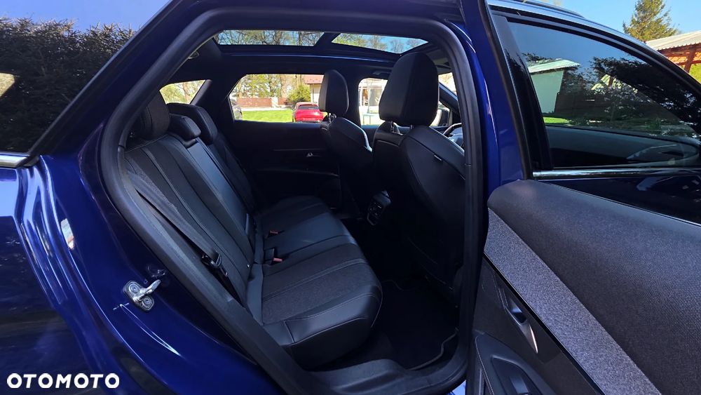 Peugeot 3008 PureTech 180 Stop & Start GPF EAT8 Allure - 22