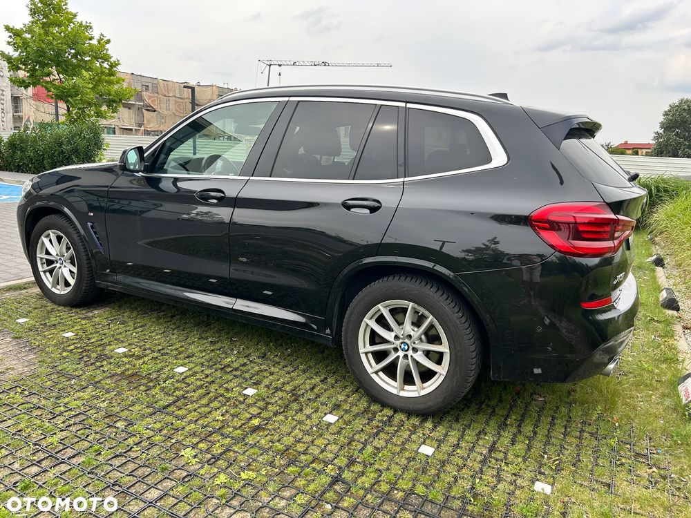 BMW X3 xDrive20d - 7