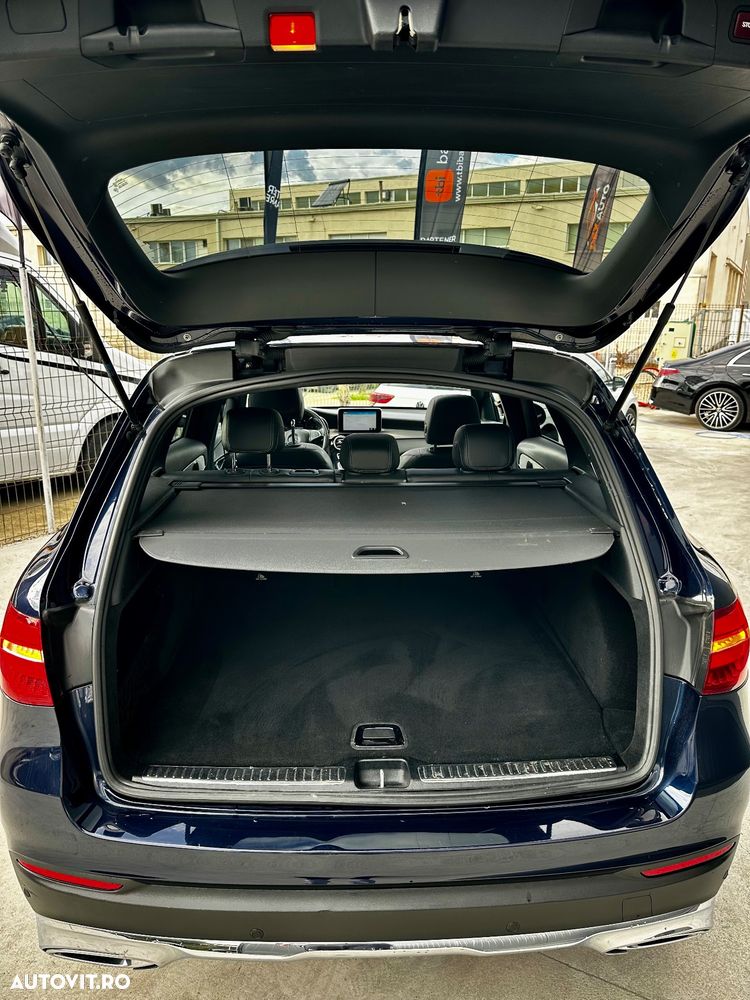 Mercedes-Benz GLC 250 d 4MATIC - 10