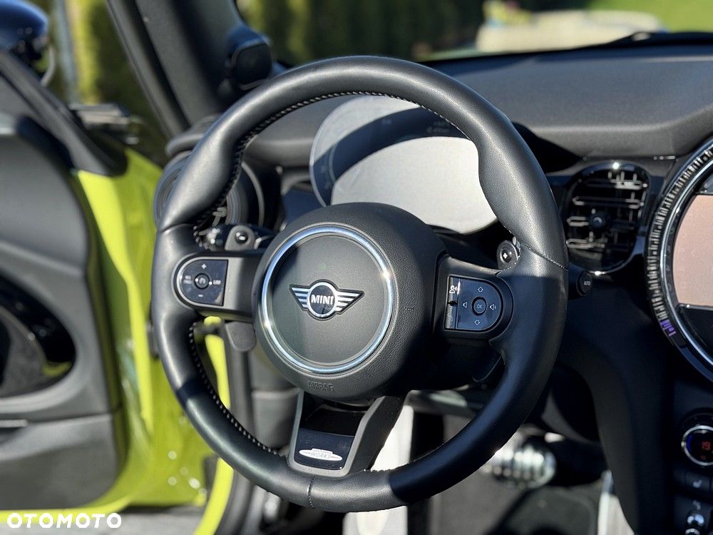 MINI Cooper S John Works Trim - 27