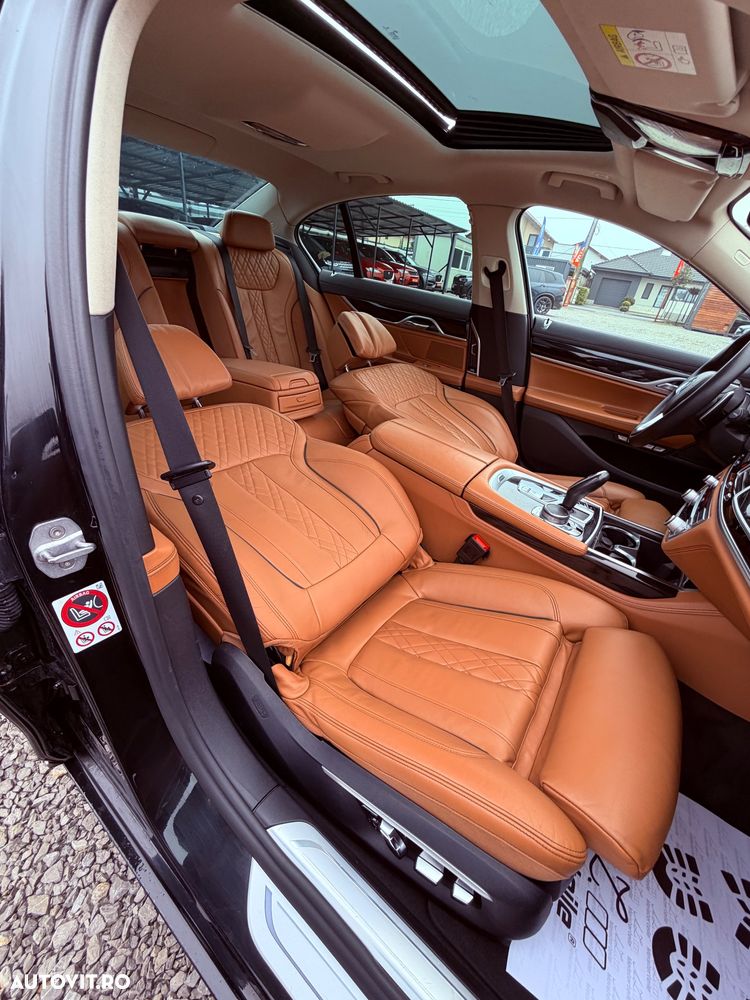 BMW Seria 7 730d xDrive - 8