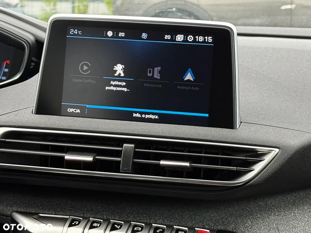Peugeot 3008 BlueHDi 130 Stop & Start EAT8 Allure - 23