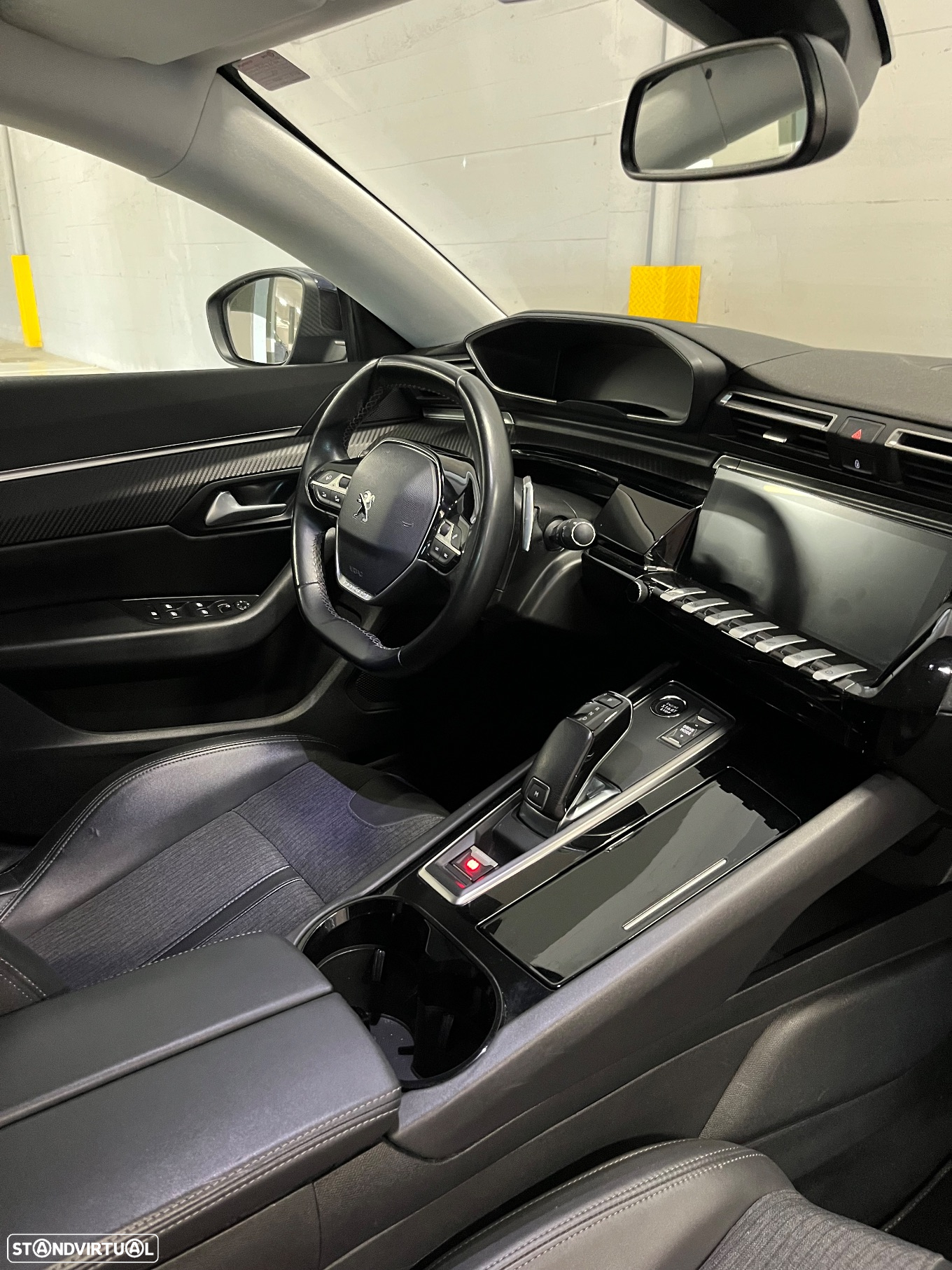 Peugeot 508 SW 1.5 BlueHDi Allure Pack EAT8 - 10