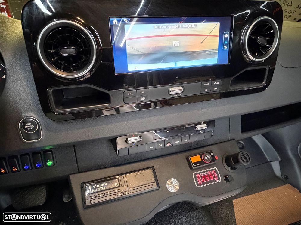 Mercedes Benz Sprinter 519 - 7