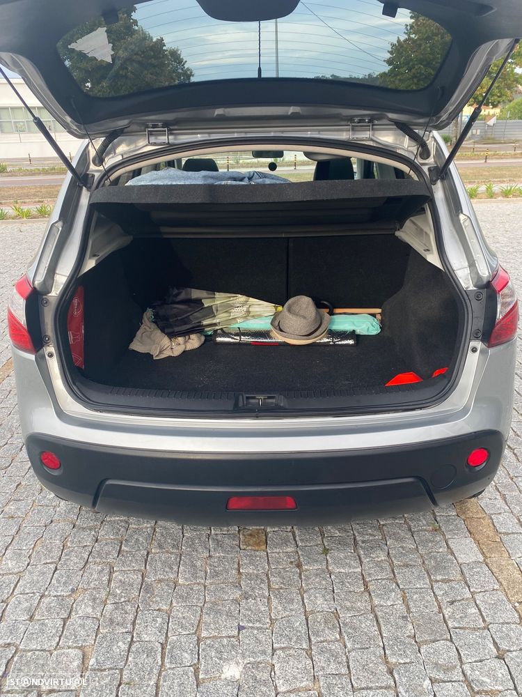 Nissan Qashqai 1.6 dCi 360 S&S - 13
