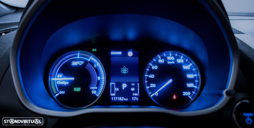 Mitsubishi Eclipse Cross 2.4 PHEV eMotion - 19