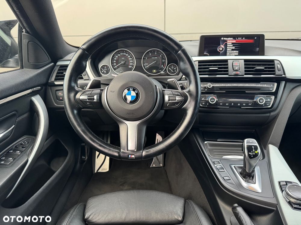 BMW Seria 4 420d Sport-Aut M Sport - 11