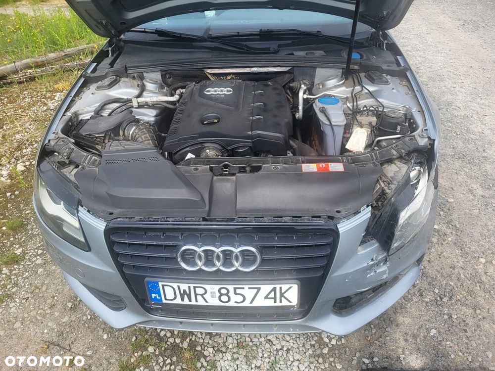Audi A4 Avant - 6