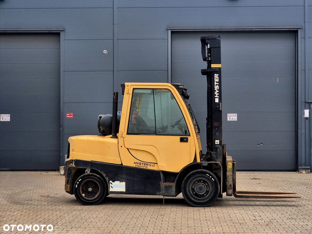 Hyster H5.0FT - 1