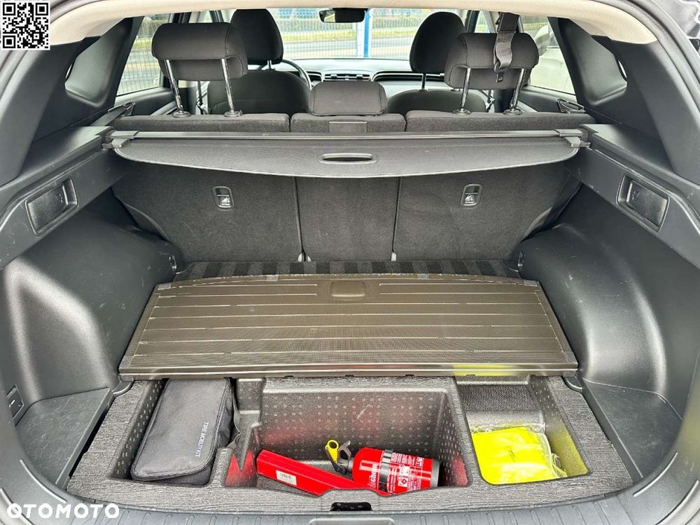 Hyundai Tucson 1.6 T-GDi 48V Smart 2WD DCT - 13