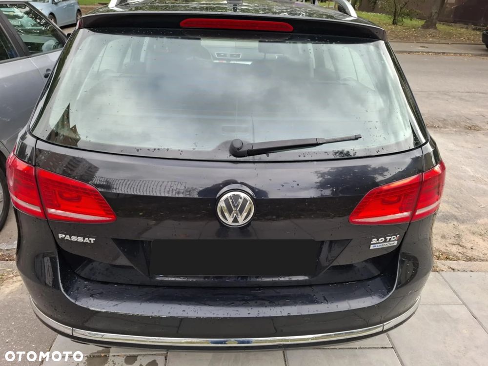 Volkswagen Passat 2.0 TDI 4Mot Highline DSG - 5