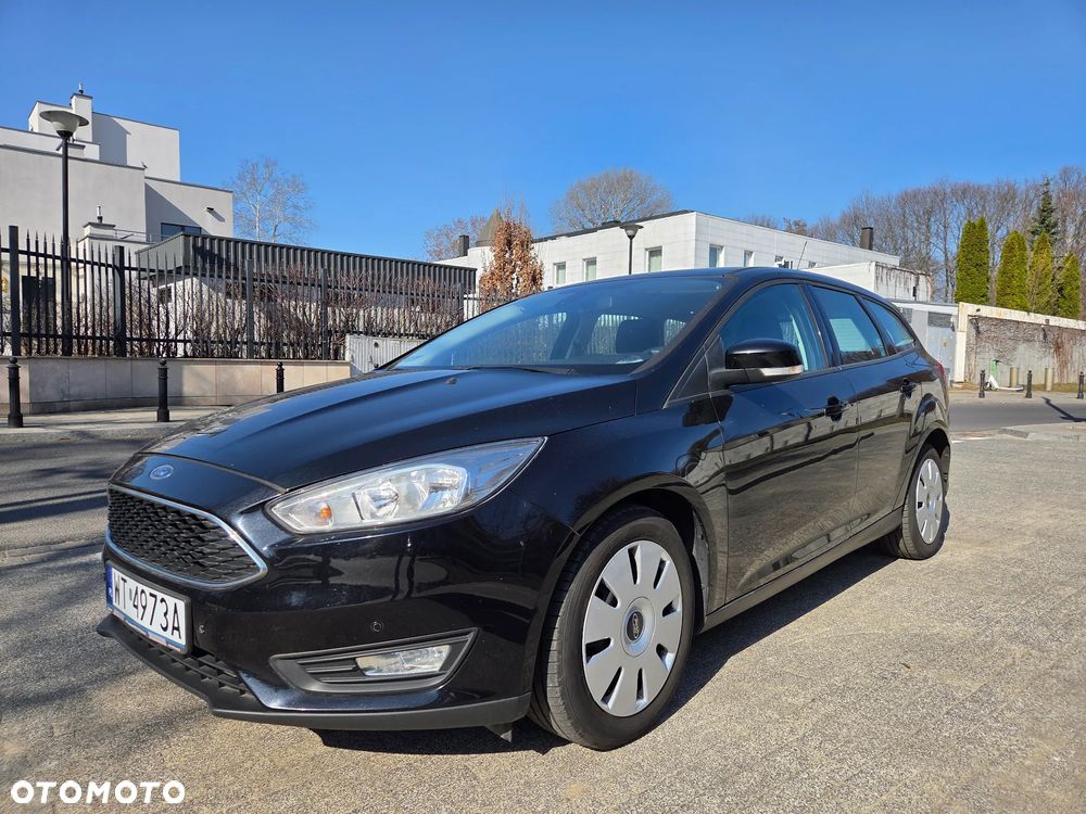 Ford Focus 1.5 EcoBoost Trend ASS - 1