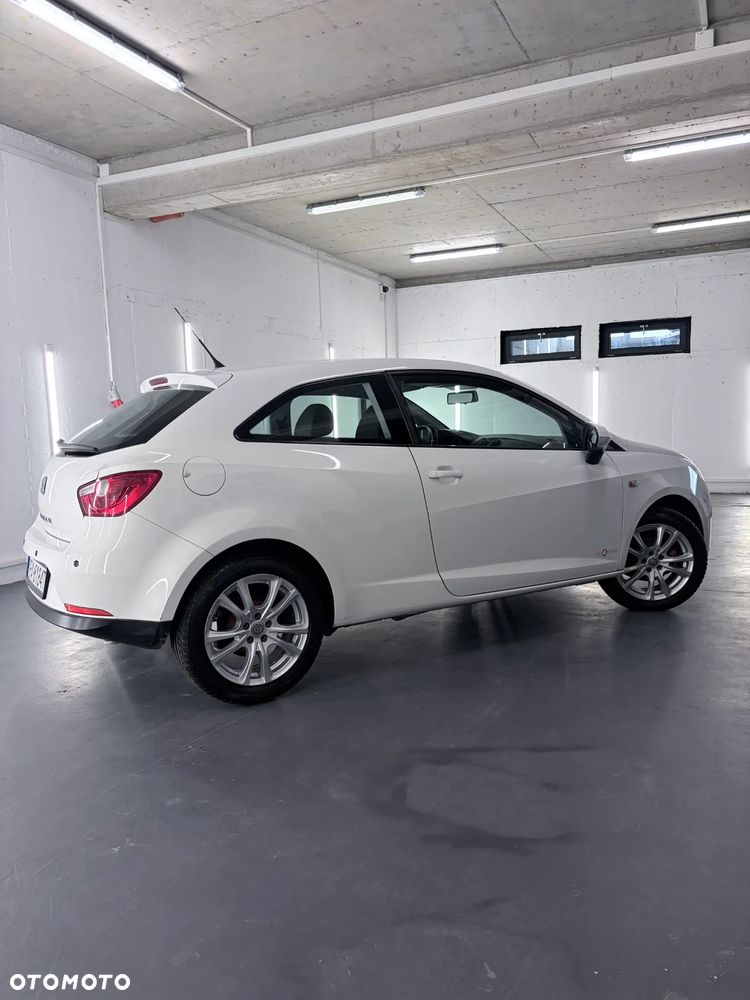 Seat Ibiza SC 1.2 TDI Reference - 5