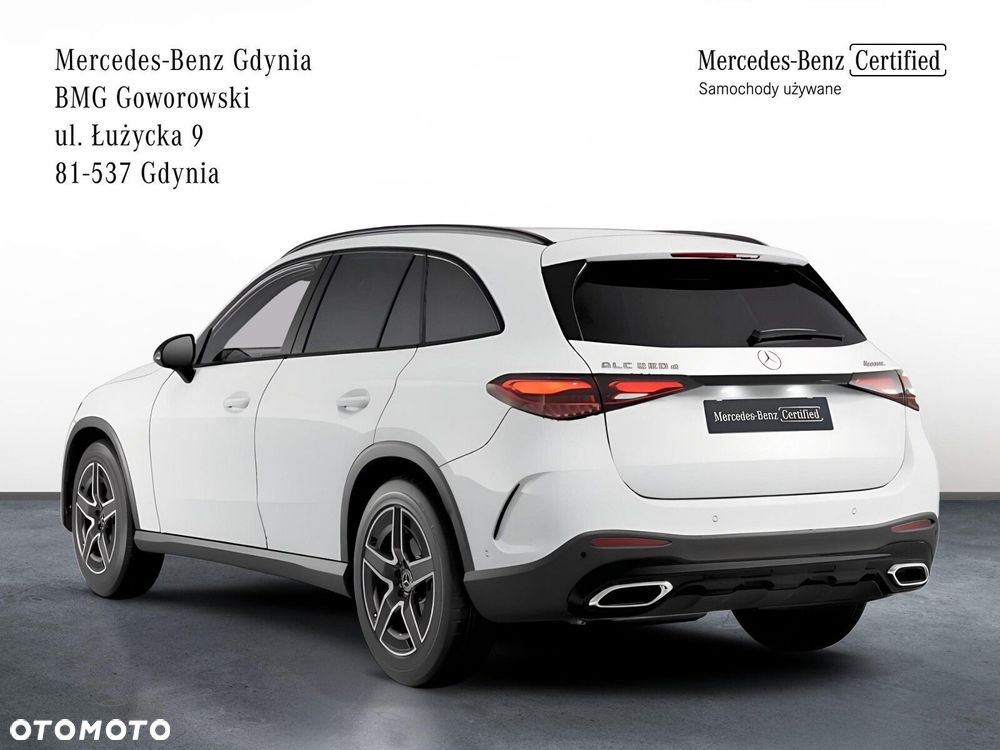Mercedes-Benz GLC - 4