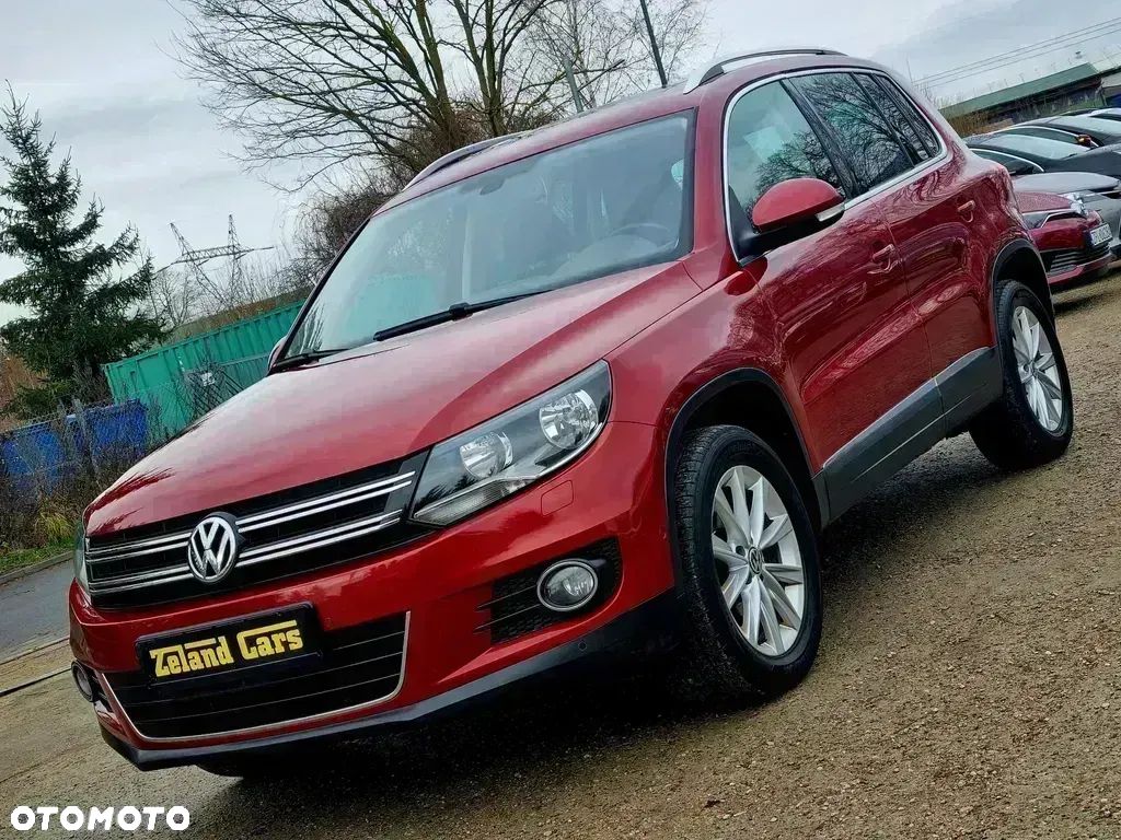 Volkswagen Tiguan 2.0 TSI 4Motion DSG Life - 1