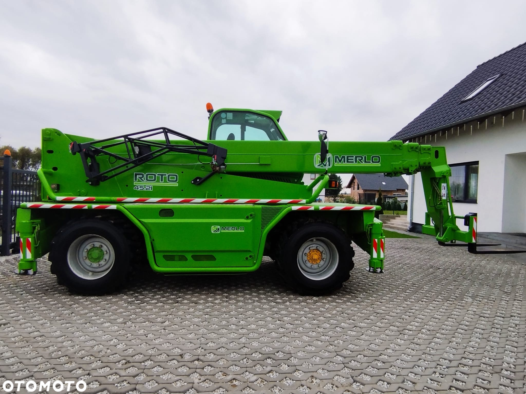 Merlo ROTO 45.21 MCSS - 13