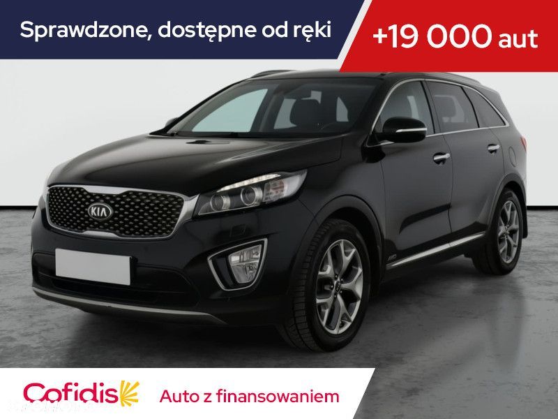 Kia Sorento - 2