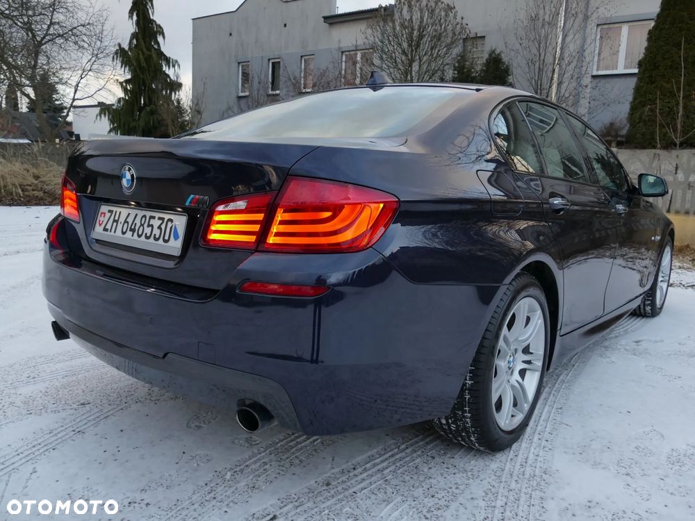 BMW Seria 5 535d xDrive Sport-Aut Luxury Line - 4
