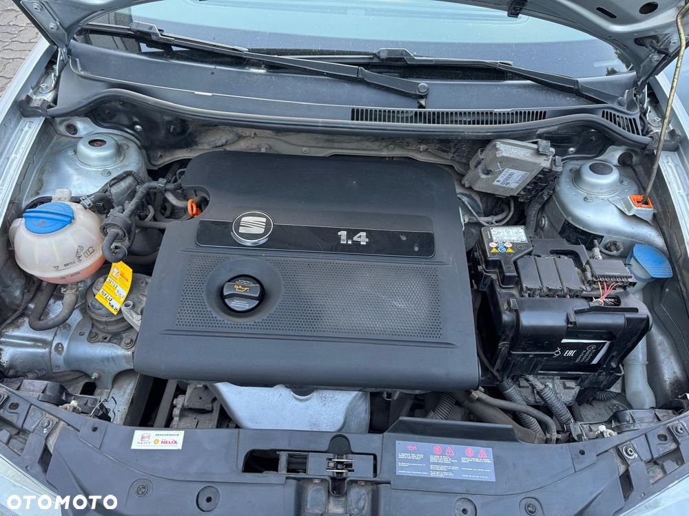 Seat Cordoba 1.4 16V Cool - 7