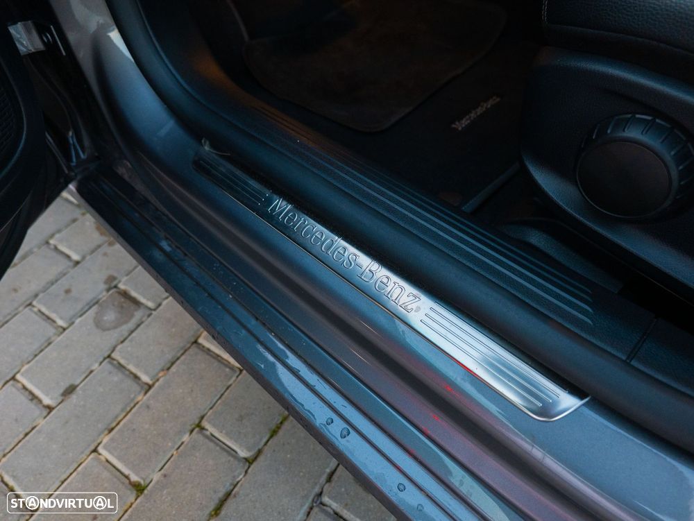 Mercedes-Benz CLA 180 d Progressive Aut. - 15