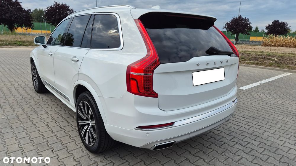 Volvo XC 90 T8 AWD Plug-In Hybrid Inscription 7os - 3
